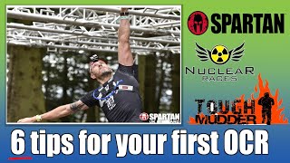 Things I wish I knew before my 1st OBSTACLE COURSE RACE