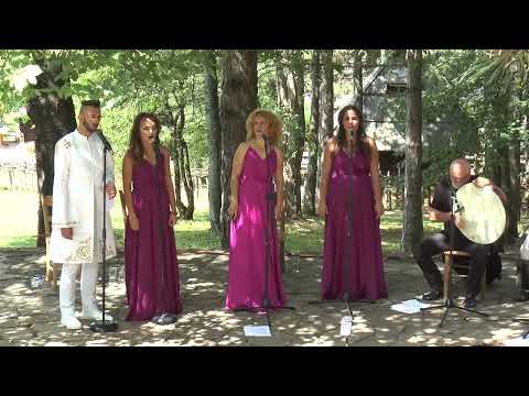 Bojana Nikolić i Srpski glasovi (Serbian voices) - Gora ječi