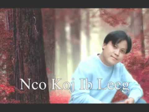 Nco Koj Ib Leeg_Ntxheb Vaj