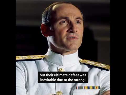 Japan's Misjudgment: Admiral Yamamoto's Predictions on the Pearl Harbor Attack - #shorts #short