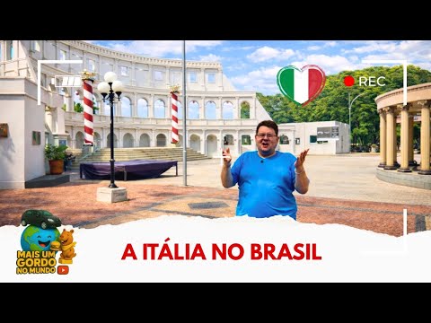 PEDRINHAS PAULISTA-SP: CONHEÇA ESTE PEDACINHO DA ITÁLIA
