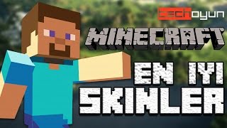 preview picture of video 'Minecraft EN İYİ Skinler'