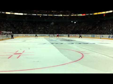 NHL Premiere Helsinki SO Carolina - Minnesota