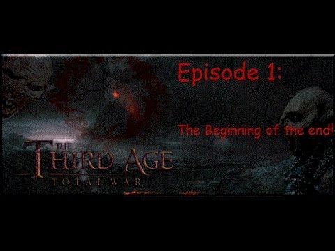 TATW MoS: Lets play Mordor: Episode 1: The beginning of the end.