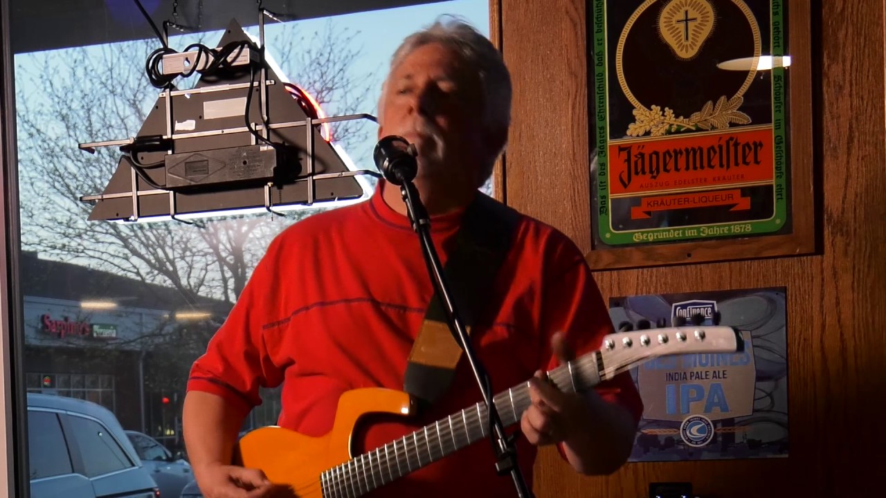 Promotional video thumbnail 3 for Jay Casmirri - Vocals/Guitar/Piano