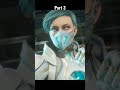 Mortal Kombat 11 Scorpion VS Frost All Intro Interaction Dialogues Part3