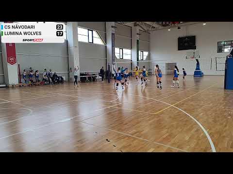 CS Năvodari vs Lumina Wolves - 16/11/2025