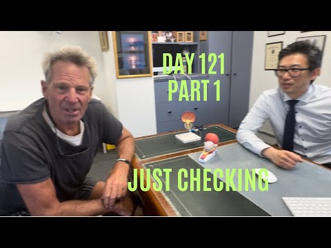 ANGST - Day 121 - Part 1 Dr Check Ups