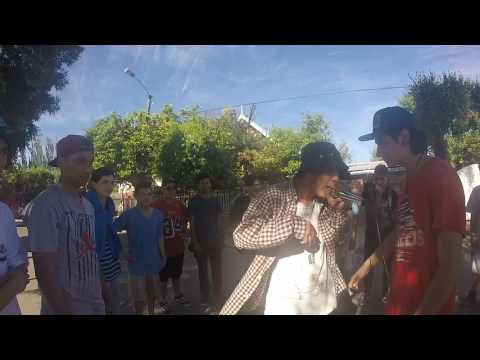 LDR BATALLA (KRONICO VS REAL KILLAH) 8VOS
