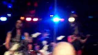 Midnight Reign live Hollywood