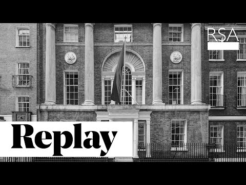 Three centuries of the RSA | Anton Howes | RSA REPLAY