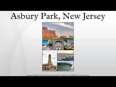 Asbury Park, New Jersey