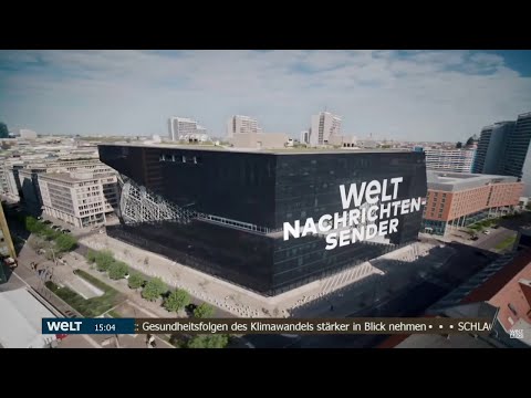 WELT Intro Oktober 2021 mit Backtimer (Opener mit Frontale)