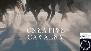 Become the Creative Cavalry