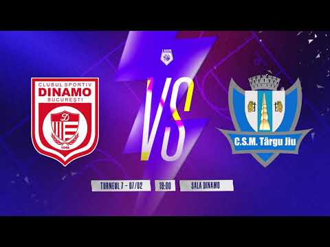 LNBM 2020-2021: REZUMATDinamo Buccuresti - CSM Targu Jiu