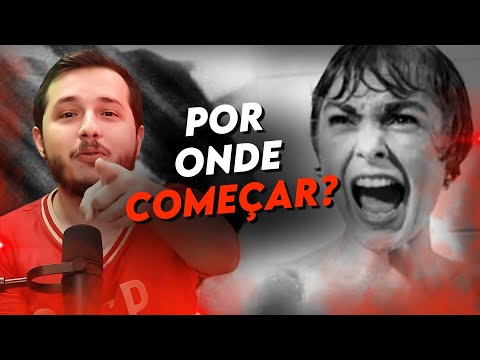 PHILIPPE LEÃO INDICA FILMES PARA INICIAR NA CINEFILIA | Cortes do Desencontros