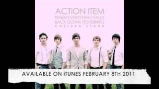 CLIP : Action Item - When Everything Falls Back Down Ft. Chelsea Staub Kane