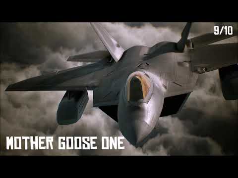 Mother Goose One by Keiki Kobayashi (Track 13) - Ace Combat 7 Skies Unknown Soundtrack