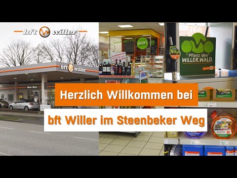 So tankt der Norden - bft Willer Steenbeker Weg