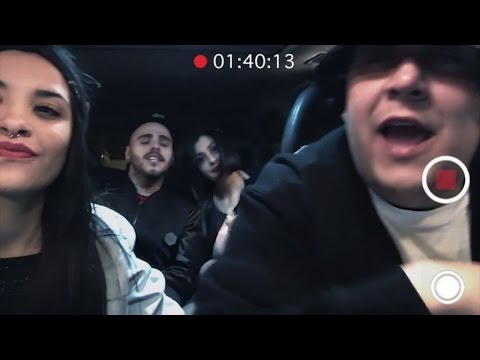 Fatt MC & Tony Haze - Vieni Un Po' Con Me