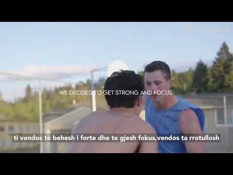 Motivimi i dites...Tony Robbins(Shqip)