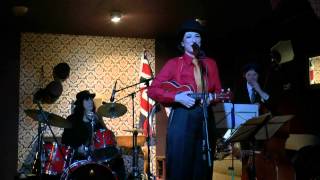 The Tricity Vogue All Girl Swing Band@Earl Haig Hall 1