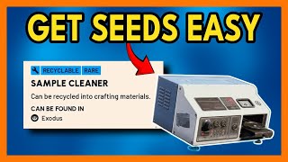 Why You Should Farm Sample Cleaners In Arc Raiders