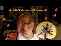 ASMR Autumn Makeup