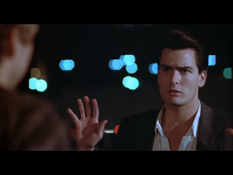 No Man's Land (1987) - Benjy Kills Ted