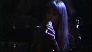Happy Rhodes live -  &quot;Cohabitants&quot; - Painted Bride Arts Center, Oct. 11, 1998