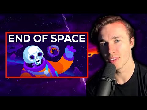 Physicist Reacts to End of Space – Creating a Prison for Humanity