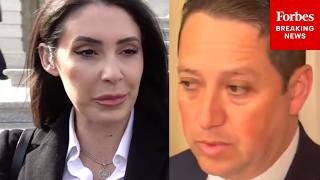 'I'd Kick Him Out Of Office': Anna Paulina Luna Shows No Mercy To Tony Gonzales