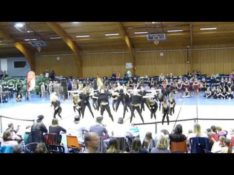 S-Pression modern compagnie +16 (Oostende 29/11/2015)