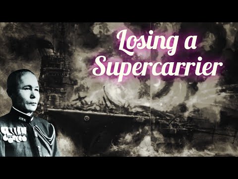 Sinking IJN Taiho: an indepth look