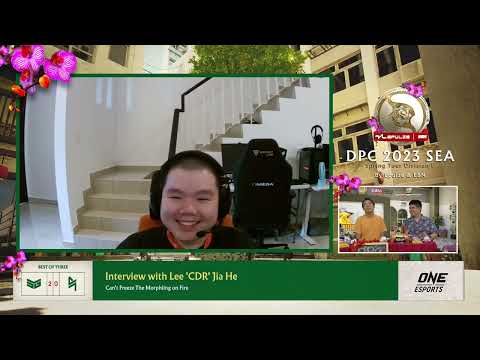 CDR of SMG interview