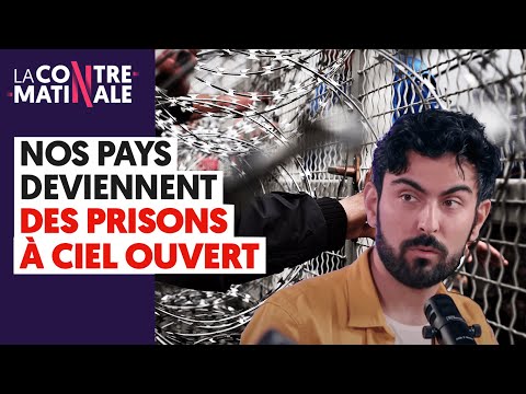 NOS PAYS DEVIENNENT DES PRISONS À CIEL OUVERT | L'ÉDITO DE CEMIL #4