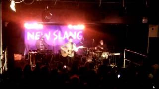Newton Faulkner - Get Free - at New Slang, Kingston