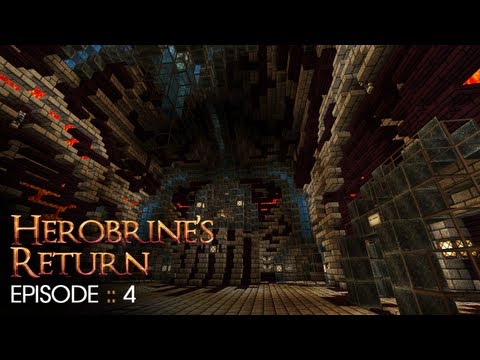 B-Team Adventures :: Herobrine's Return :: E4