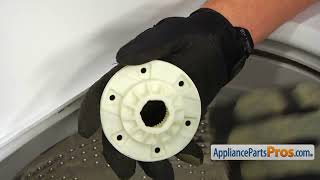 How To: Whirlpool / KitchenAid / Maytag Washer Drive Hub Kit W10528947