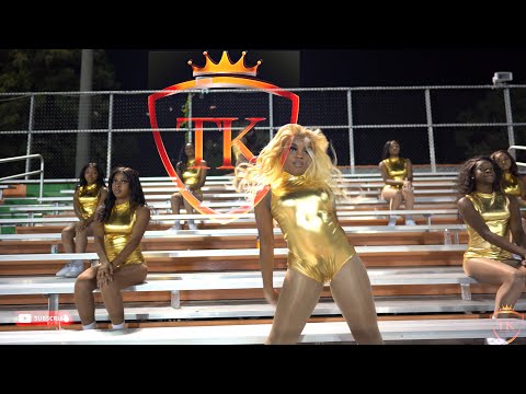 McMain Marching Band Highlights @ Pan am Stadium Vs Booker  T