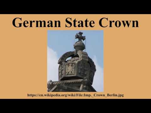 German State Crown