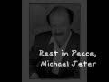 In Memoriam Of Michael Jeter 1952 2003
