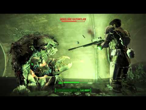 Fallout 4 - Gwinett Brewery & Restaurant