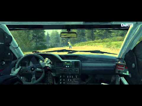 COLIN MCRAE DIRT 3 ESCORT RS COSWORTH