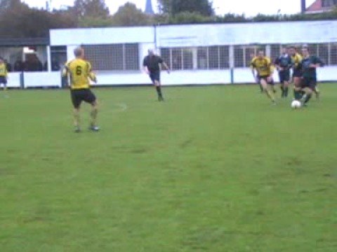 Verslag Borsbeek - Sporting Burcht FC