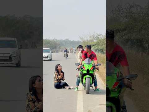 Don’t sit my baby Bike 😡 || Sahin Shorts 🔥 #shorts #zx10r #youtubeshorts