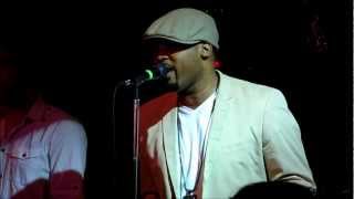 Incognito: "Labour of Love" & "It's Just One of Those Things" - BB King Blues Club NYC 4/3/13