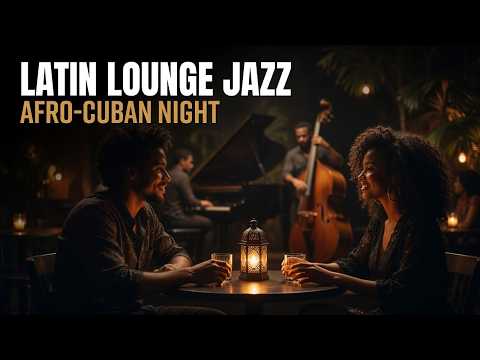 Caribbean Breeze | La Habana Smooth Jazz Vibes