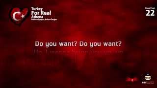 Athena-For Real (Turkey) Eurovision Song Contest 2004