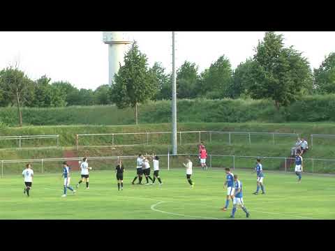 Strohmeier verwertet Flanke per Kopf